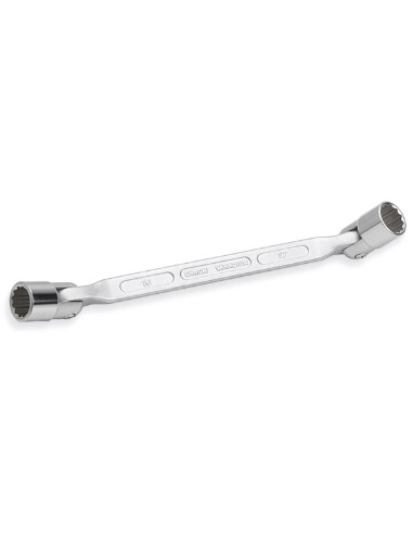 LLAVE DE VASO ARTICULADA DOBLE 24x27MM