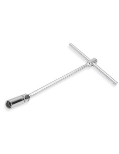 LLAVE MAGNETICAS MANGO T CrV 21MM BUJIAS