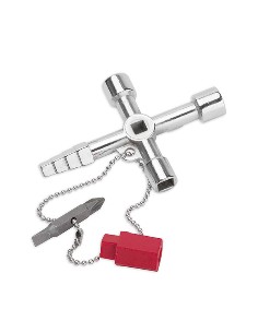 LLAVE CABINA CALEFACCION, AIRE ACONDIC.