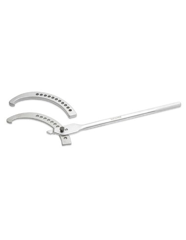 LLAVE ARTIC DE PIVOTE FIJO CrV 120-325