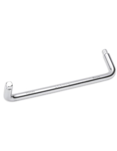 LLAVE REFORZADA TAPON CARTER 8&10 Lt:235