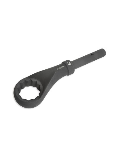 LLAVE A TRACCION ACODADA CrV30