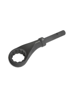 LLAVE A TRACCION ACODADA CrV43