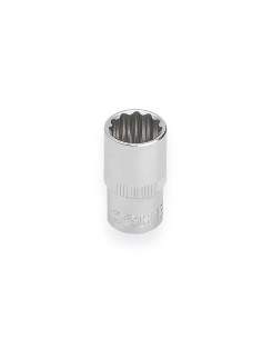 VASO BIHEXAGONAL 1/4 CrV 11MM