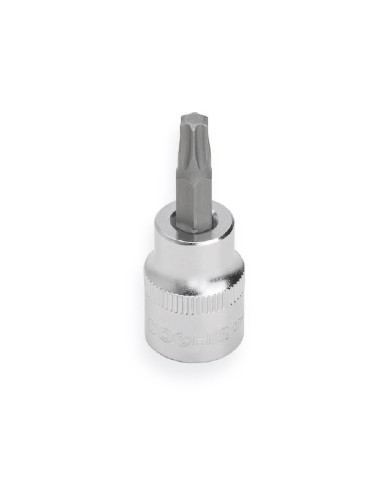 VASO CON PUNTA S2 1/4 TORX T06