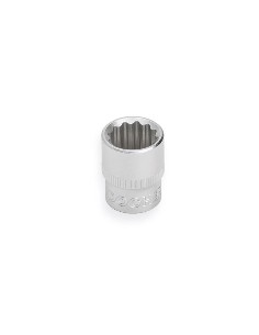 VASO BIHEXAGONAL 3/8 CrV 10MM