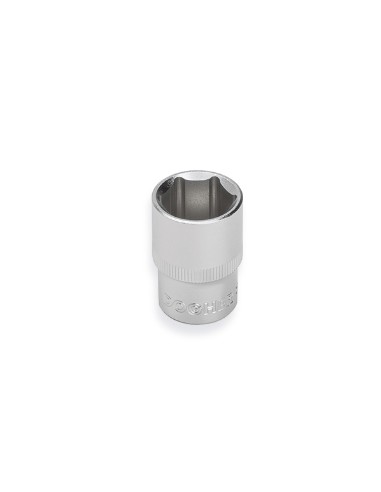 VASO HEXAGONAL 1/2 CrV 12MM