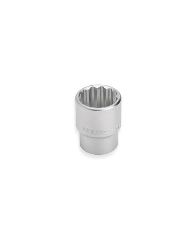 VASO BIHEXAGONAL 3/4 CrV 26MM