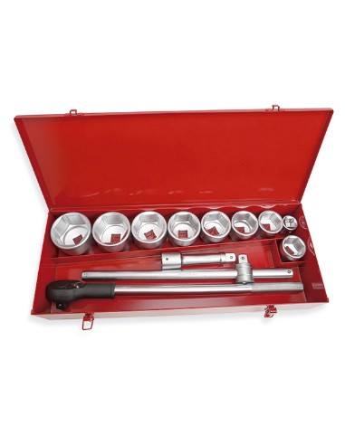 ESTUCHE METALICO 12 PZAS VASOS 1