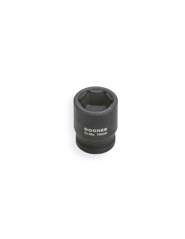 VASO IMPACTO CrMo 3/8 HEXAGONAL 19MM