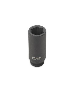 VASO IMPACTO CrMo HEXAGONAL 3/8 S/L 13MM