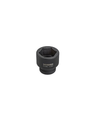 VASO IMPACTO CrMo HEXAGONAL 1-30MM