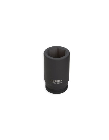 VASO IMPACTO CrMo HEXAGONAL S/L 1-32MM