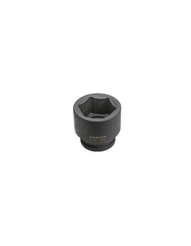 VASO IMPACTO CrMo HEXAGONAL 1.1/2-65MM