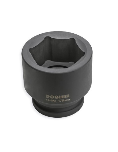 VASO IMPACTO CrMo HEXAGONAL 3.1/2-170MM