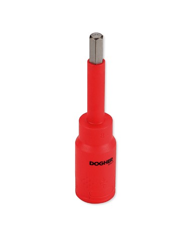VASO 1/2 CON PUNTA VDE HX4X120MM