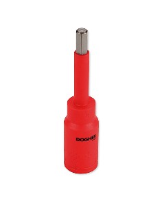 VASO 1/2 CON PUNTA VDE HX10x120MM