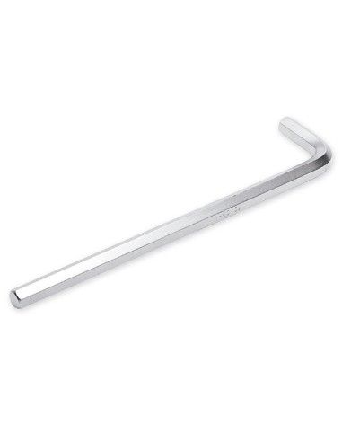 LLAVE MACHO HEXAGONAL XL CROMADA 14MM