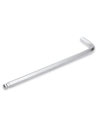 LLAVE MACHO HEXAGONAL XL CROMADA 1/2