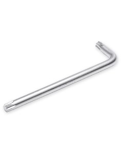 LLAVE MACHO CROMADA TORX-T55