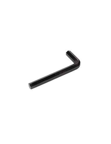 LLAVE MACHO HEX. CORTA CrV PAVON. 4MM