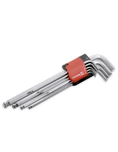 JUEGO LLAVES MACHO HEX RED.XL9PZS 1,5-10