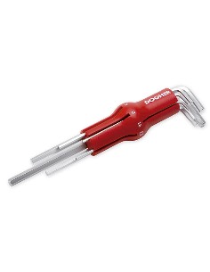 JUEGO LLAVES MACHO HEX 7PZS T/CANUT1,5-6