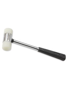 MARTILLO BOCA NYLON M/METALICO 25MM