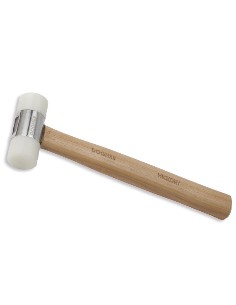 MARTILLO BOCA NYLON M/HICKORY 30MM