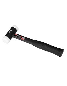 MARTILLO BOCA GOMA M/METALICO 35MM