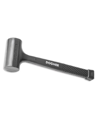 MAZA ANTIRREBOTE INTEGRAL POLIURE450GRS