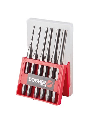 CAJA PLASTICO DE BOTADORES 6PCS