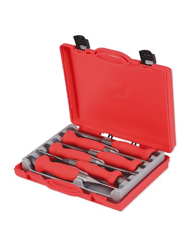 JGO DE BOTADORES CILIND. M/OCTOGONAL 6PC