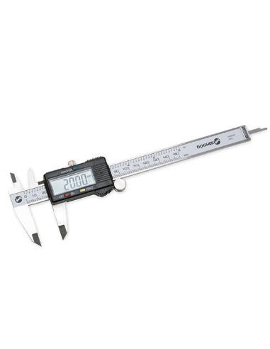 CALIBRE DIGITAL INOX 150MM 0,01MM