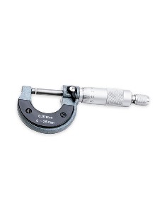 MICROMETRO CENTESIMAL 0-25MM 0,01MM