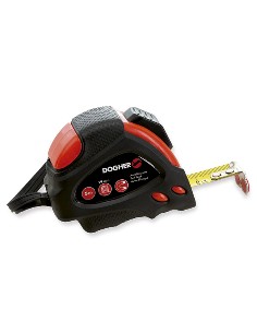 FLEXOMETRO MAGNETICO AUTOBLOCANTE 3M
