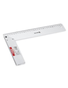 ESCUADRA INOX PROFESIONAL 600x50x5MM
