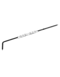 AGUJA DE TRAZAR DOBLE 250MM