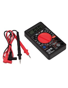 MULTIMETRO DIGITAL