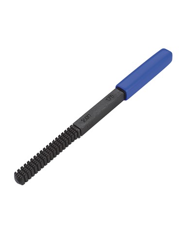 LIMA REPARAR ROSCAS EXT PASOS 0.80-3mm