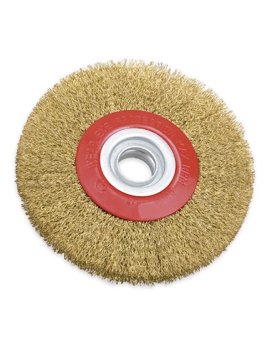 CEPILLO METALICO CIRCULAR 150 MM