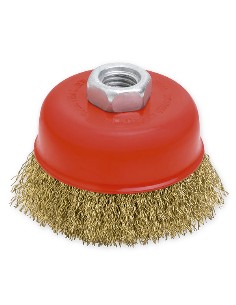 CEPILLO TAZA ONDULADO 100MM