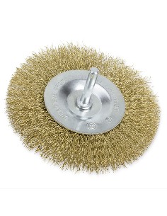 CEPILLO CILIND. ONDULADO CON MANGO 75MM