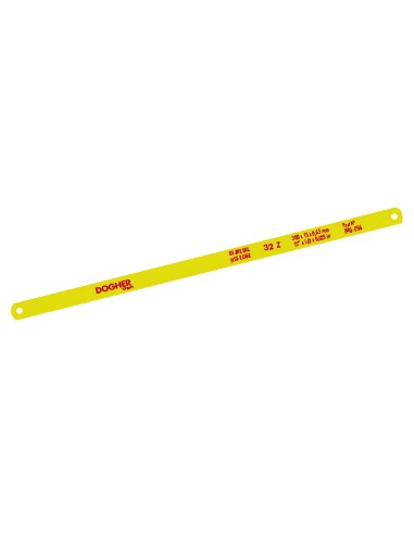 HOJAS SIERRA BIMET 300X13X0,65 100U Z32