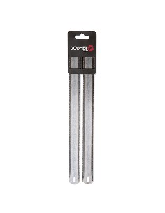 JGO HOJAS FONTANERO 300X25X0,65 24Z 2PCS