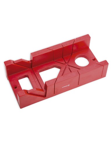 CAJA DE INGLETEAR 300X140X60
