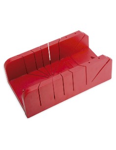 CAJA DE INGLETEAR 320X120X75