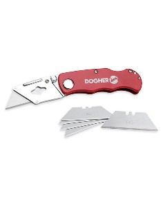 CUTTER ABATIBLE DE ALUMINIO