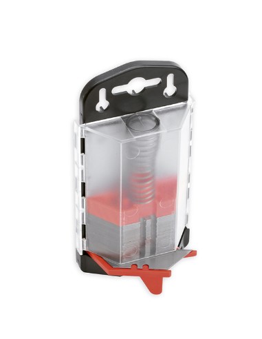 HOJAS REC.CUTTER SEGURIDAD Y ABATIBLES