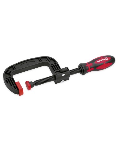 TORNILLO DE APRIETE C PLASTICO 75MM